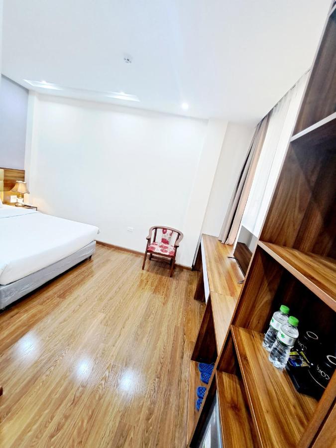 Hanvet Boutique Hotel Hanoj Exteriér fotografie