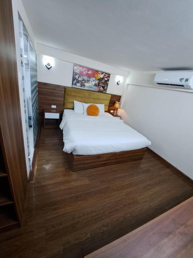Hanvet Boutique Hotel Hanoj Exteriér fotografie