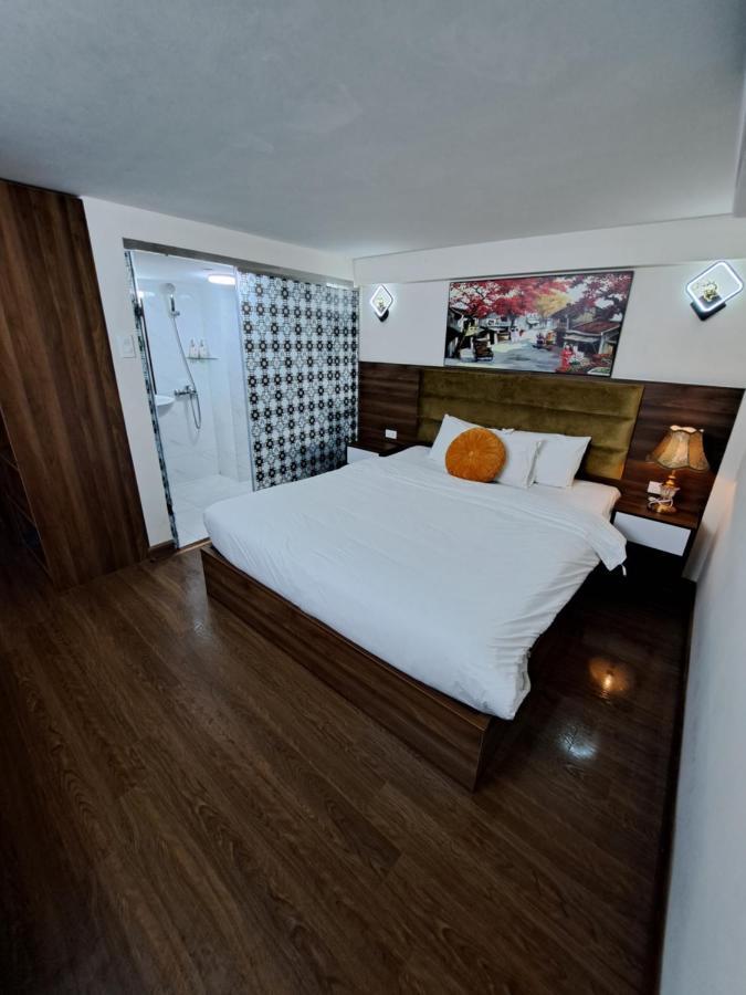 Hanvet Boutique Hotel Hanoj Exteriér fotografie