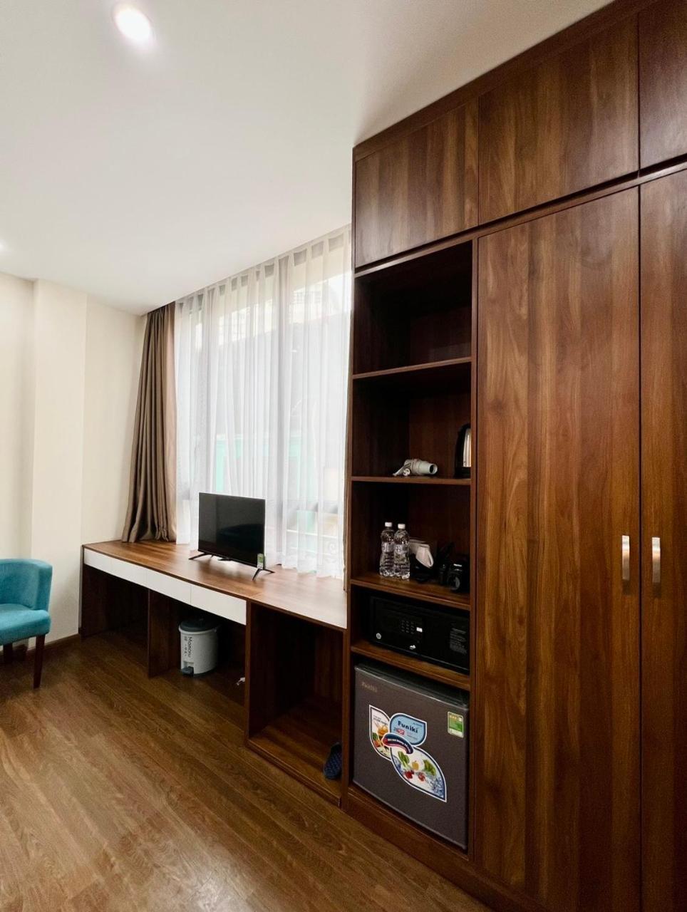 Hanvet Boutique Hotel Hanoj Exteriér fotografie