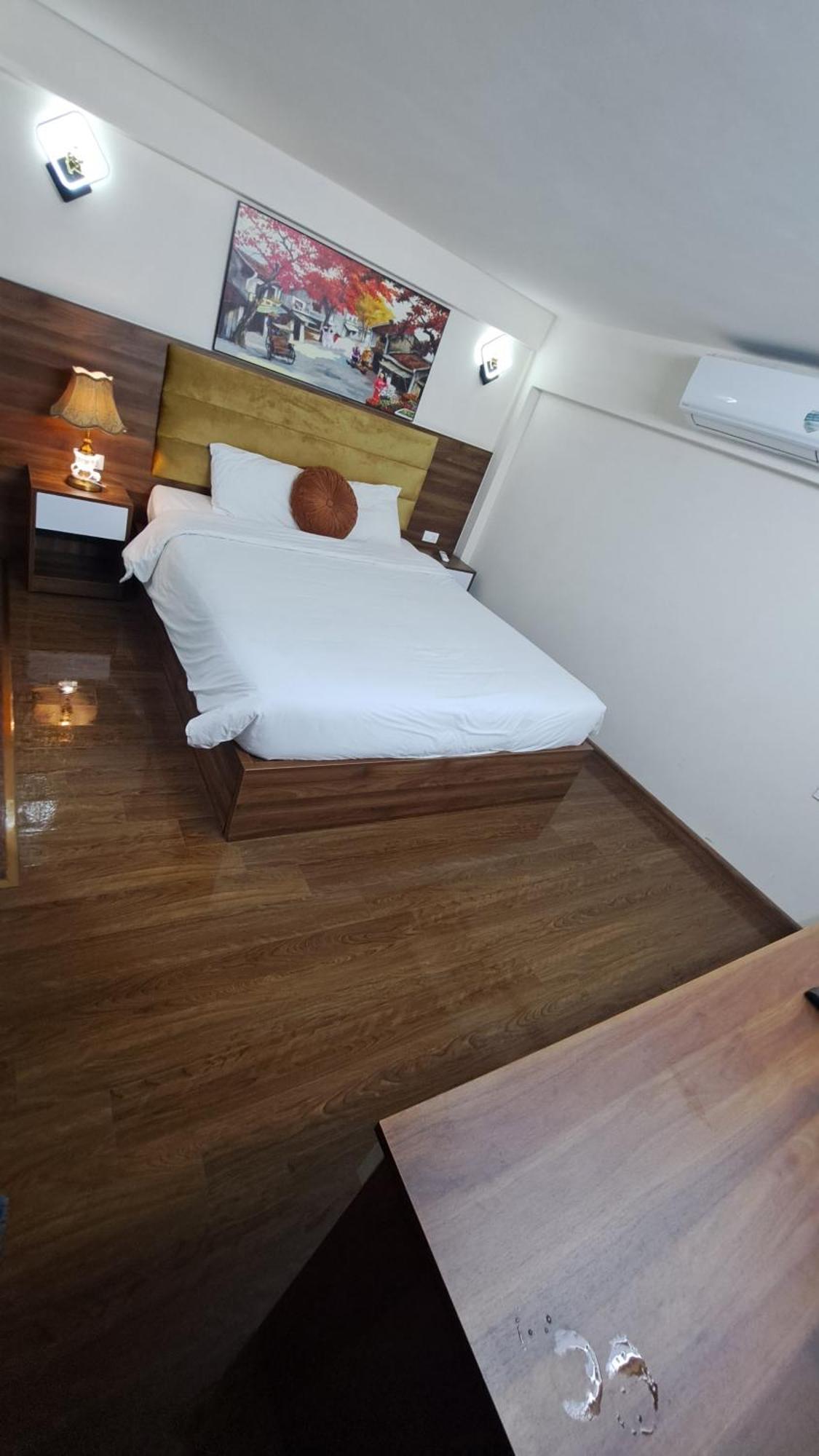 Hanvet Boutique Hotel Hanoj Exteriér fotografie